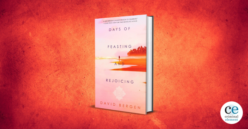 Book Review: Days Of Feasting And Rejoicing by David Bergen